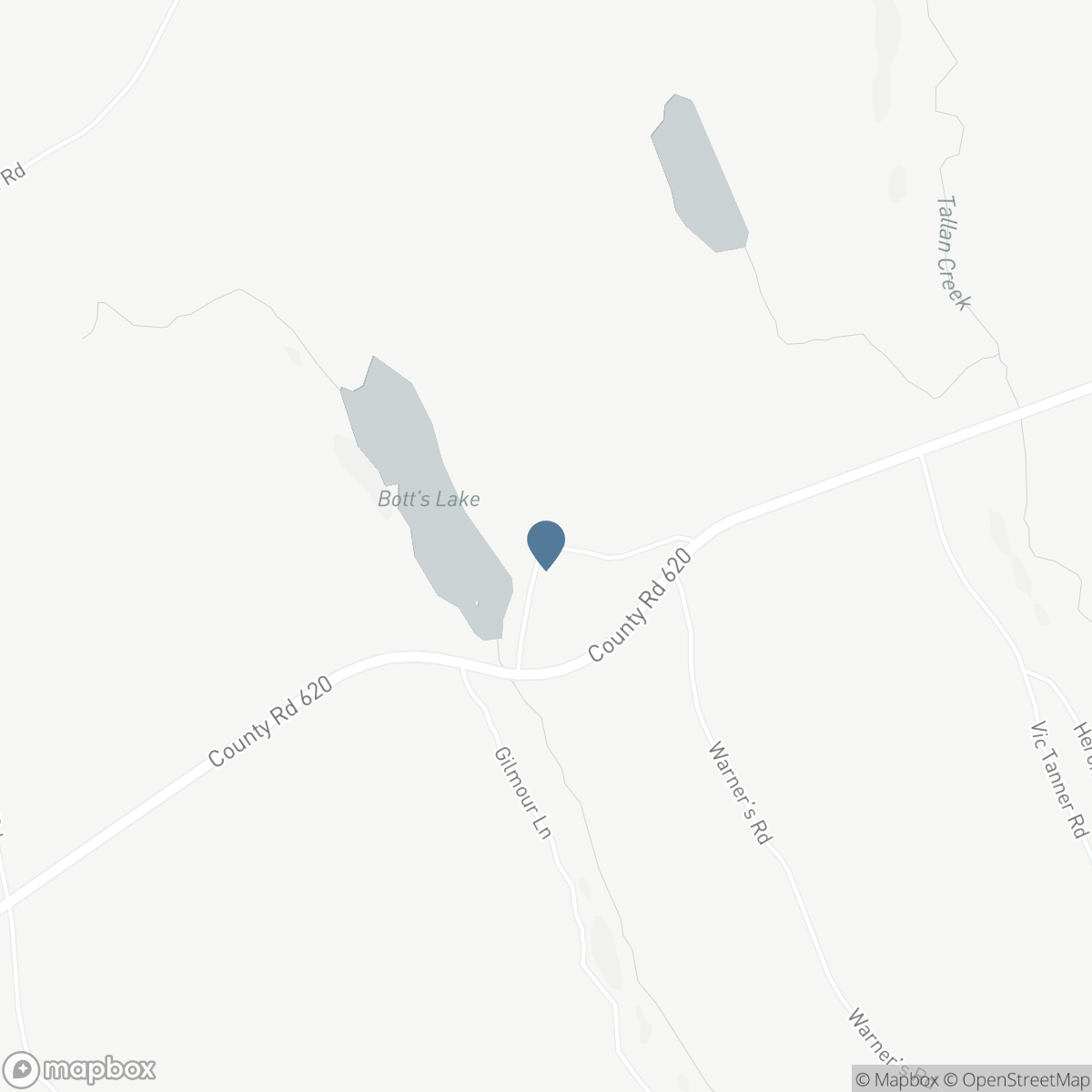 00 JOHNSON ROAD, Apsley, Ontario K0L 1A0